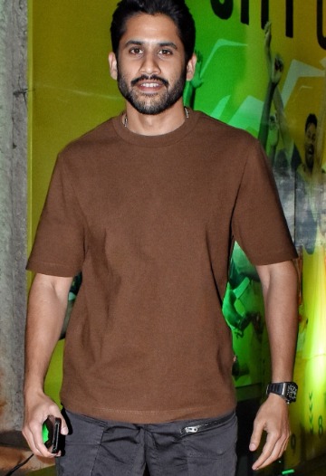 naga chaitanya wore richard mille watch.. 