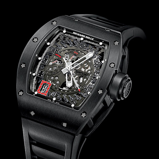 naga chaitanya wore richard mille watch.. 