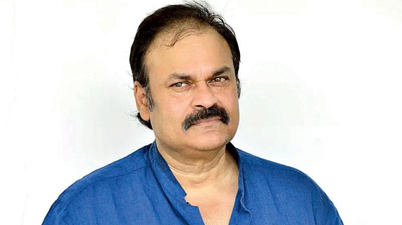 nagababu comments on tammareddy bharadvaja..