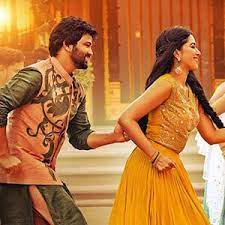 organic mama hybrid alludu movie review