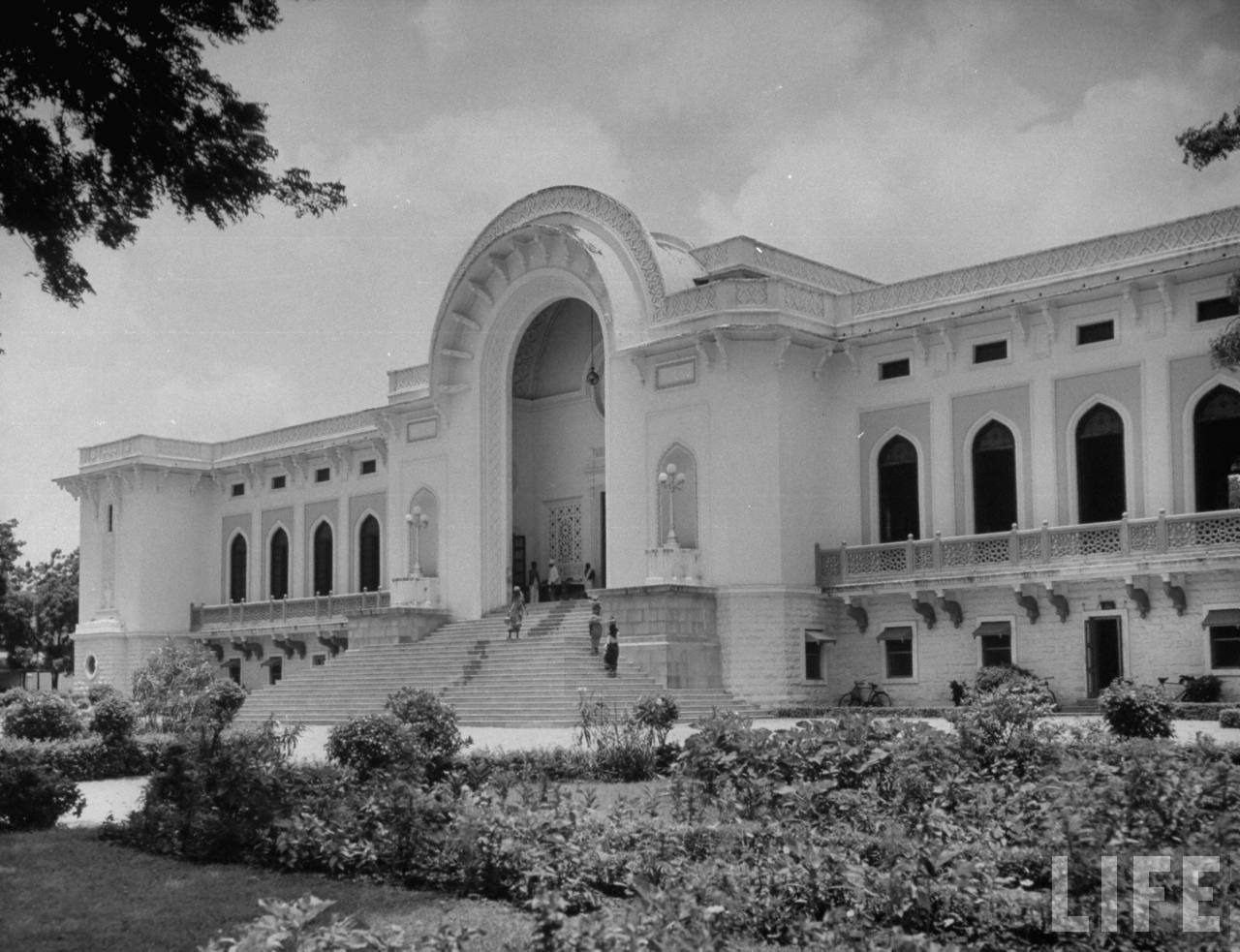 pictures of hyderabad before independence