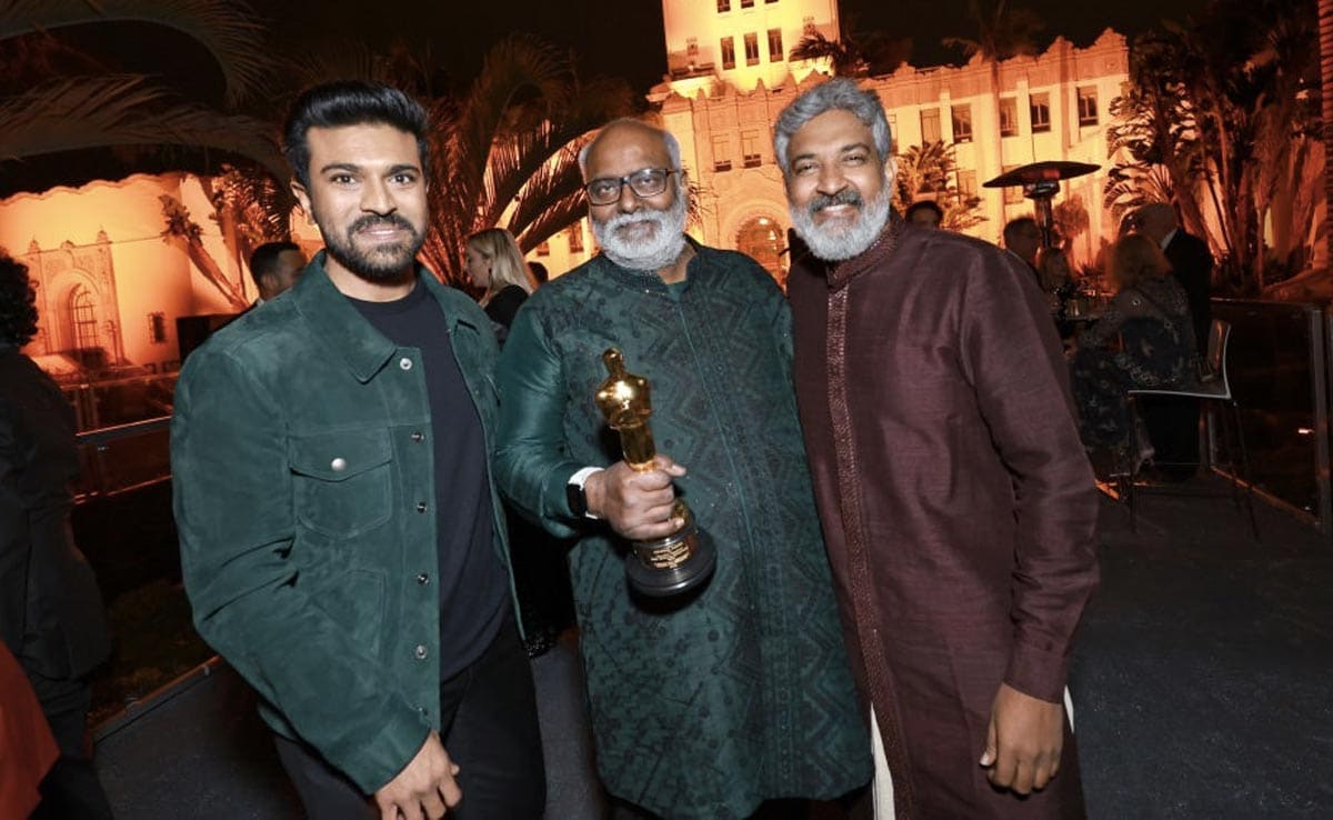 rajamouli rented ahouse in USA..??