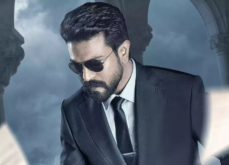ram charan rc 15 game changer title video background music inspired from a hit song