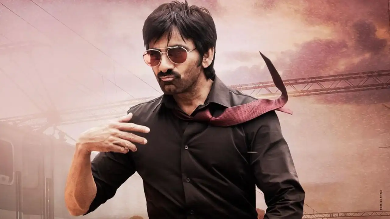 raviteja dhamaka movie total collections..