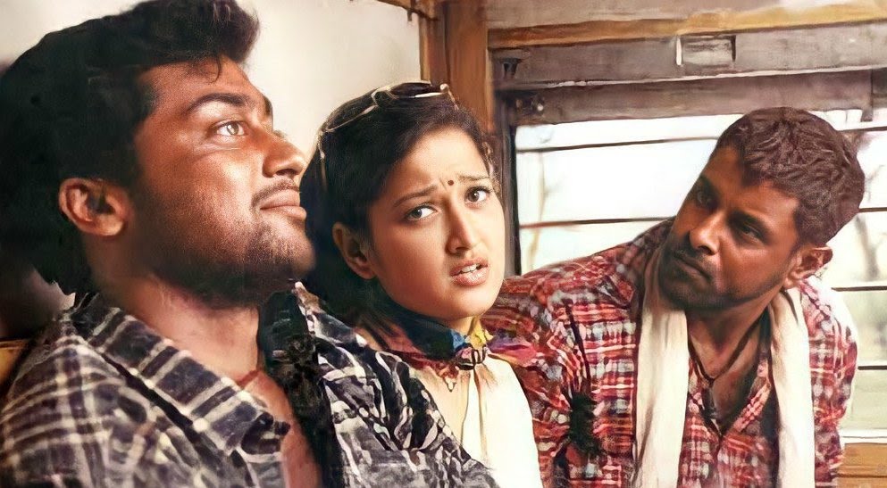 surya helps to a producer..