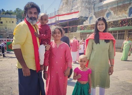 tarakaratna's daughter wrote emotional note to her mother..