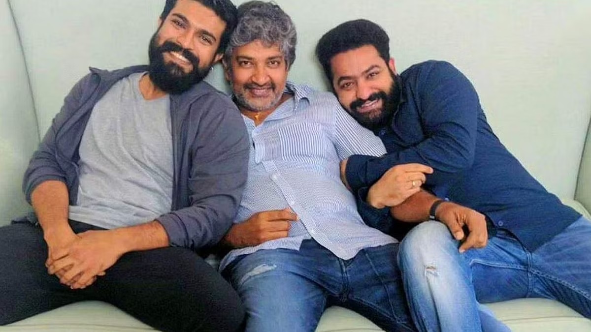 the actors who are the first choice for RRR movie..!!