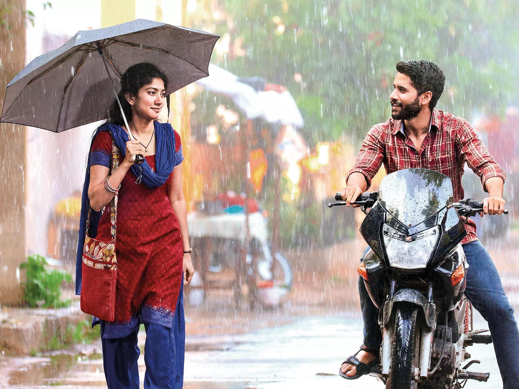 the movies which portrayed telangana culture.