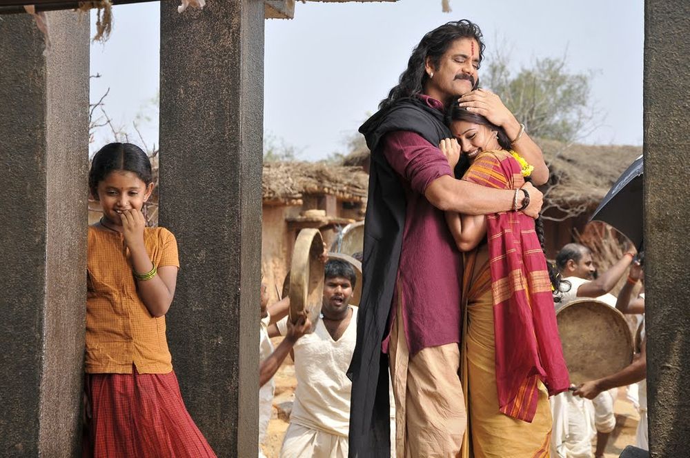 the movies which portrayed telangana culture.