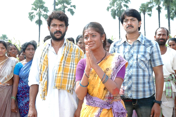 the movies which portrayed telangana culture.