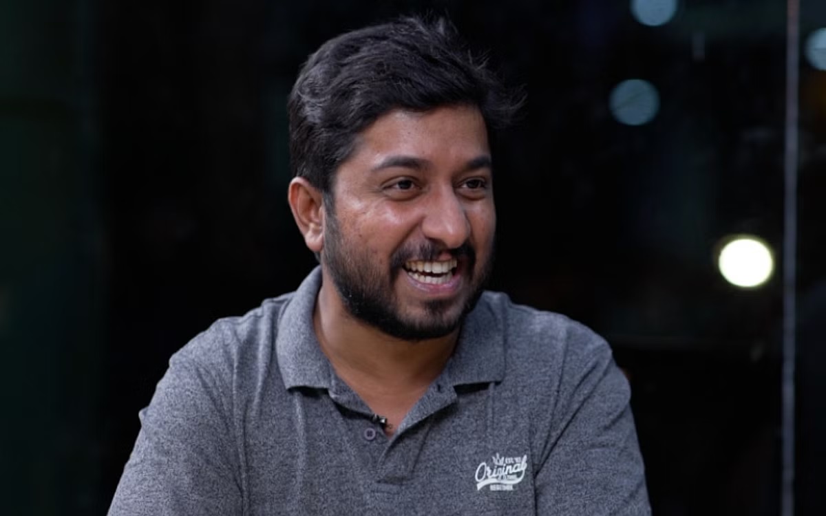 vineeth srinivasan about pushpa movie..!!