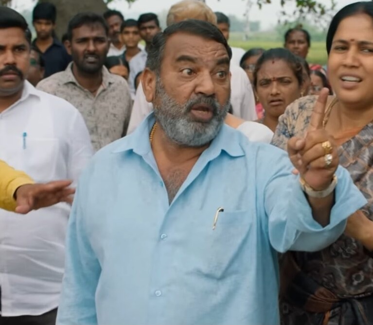 who is this actor in DJ tillu and baloagam movies..!
