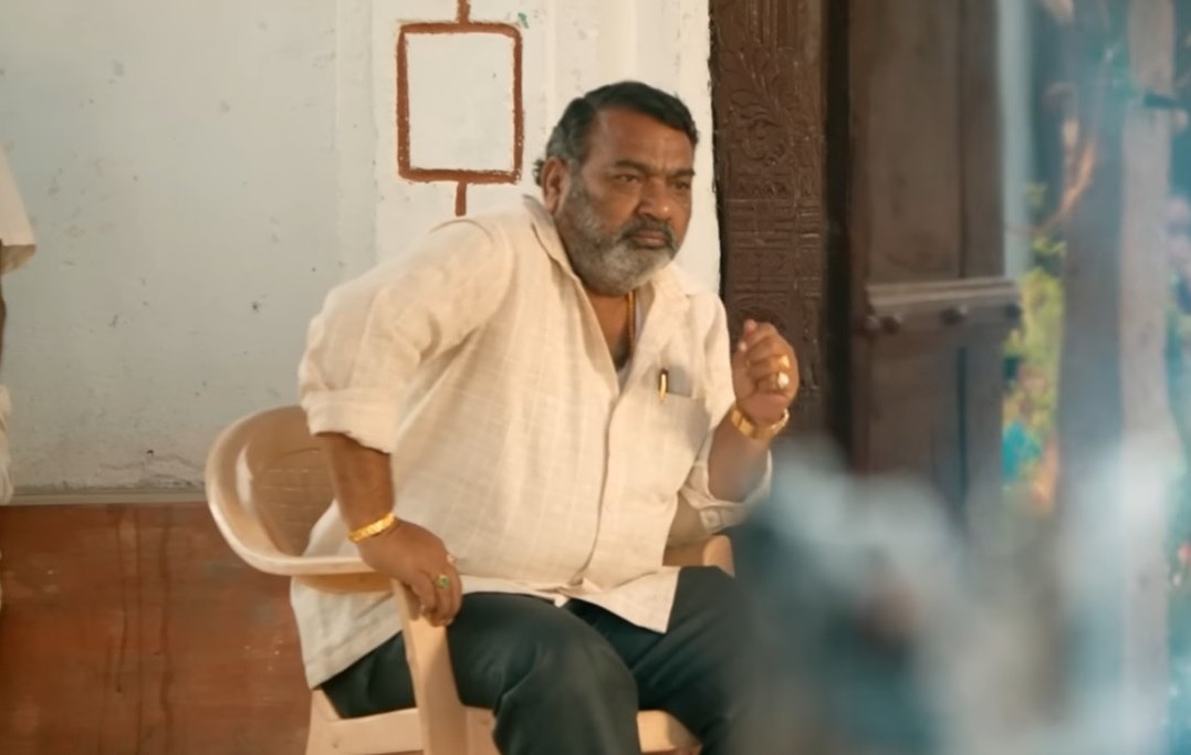who is this actor in DJ tillu and baloagam movies..!