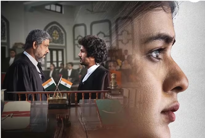 Vyavastha -web series-story-review-rating