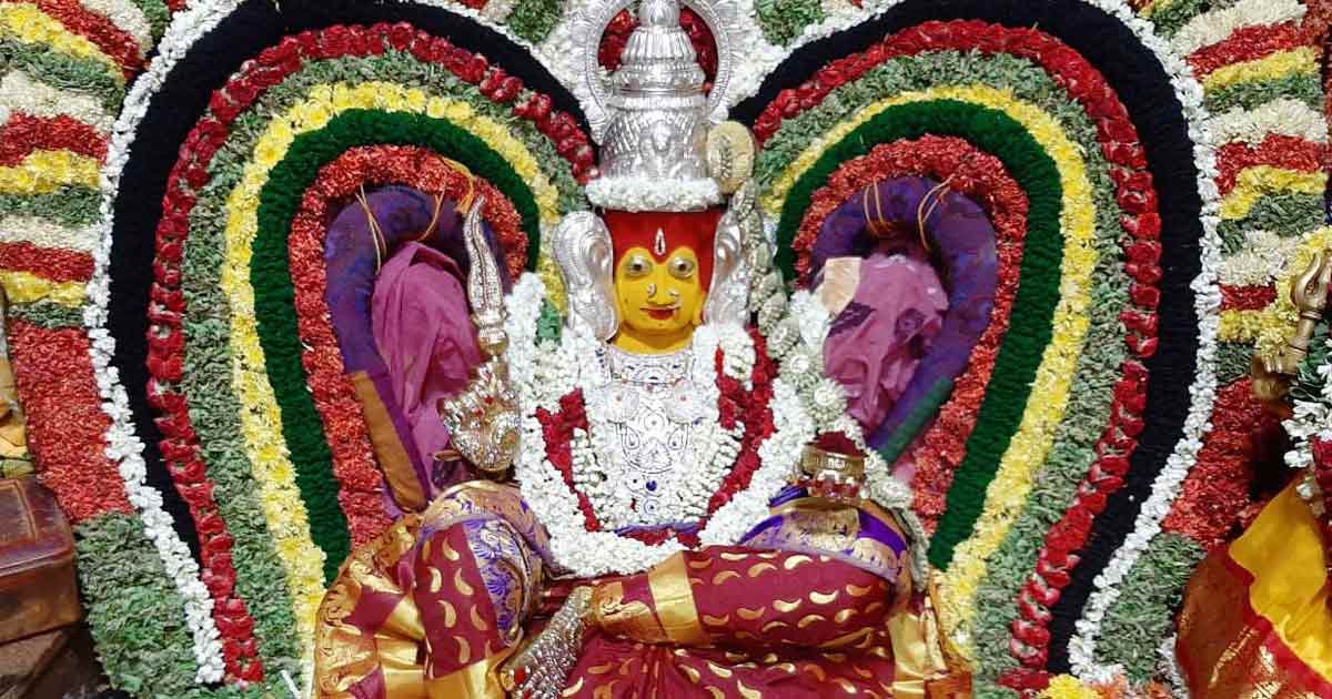 Tirumala-Tirupati-Gangamma-Jatara