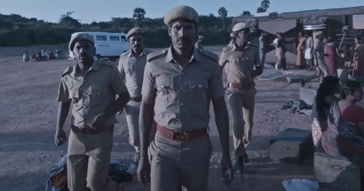 Vidudala part 1 movie review