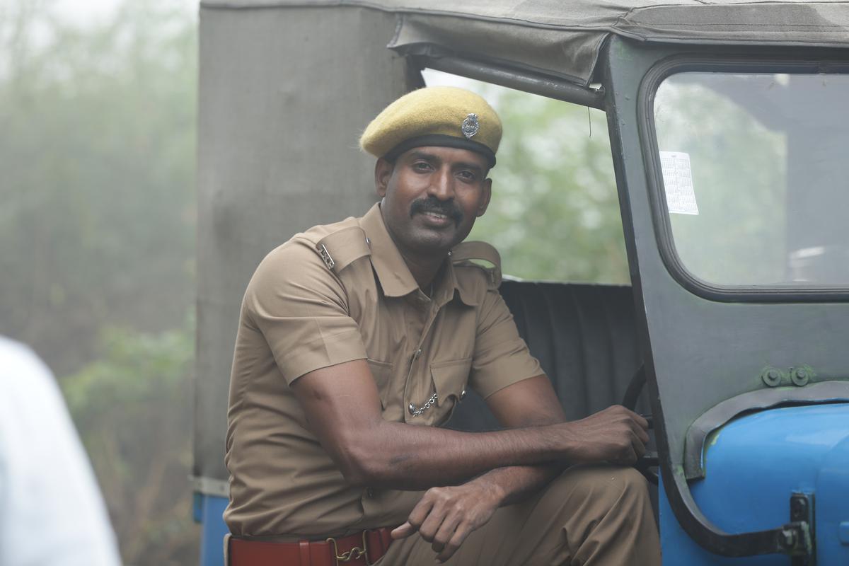 Vidudala part 1 movie review