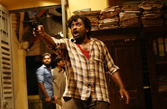 Vidudala part 1 movie review