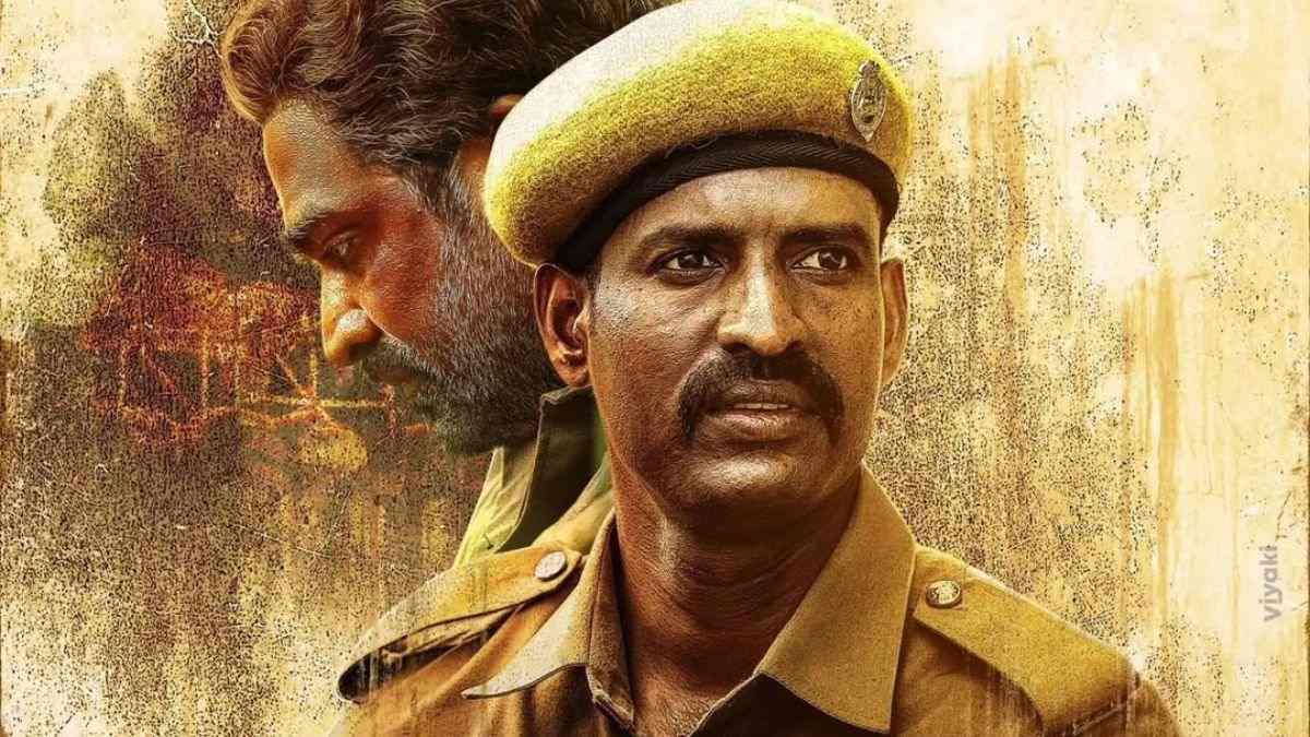 Vidudala part 1 movie review