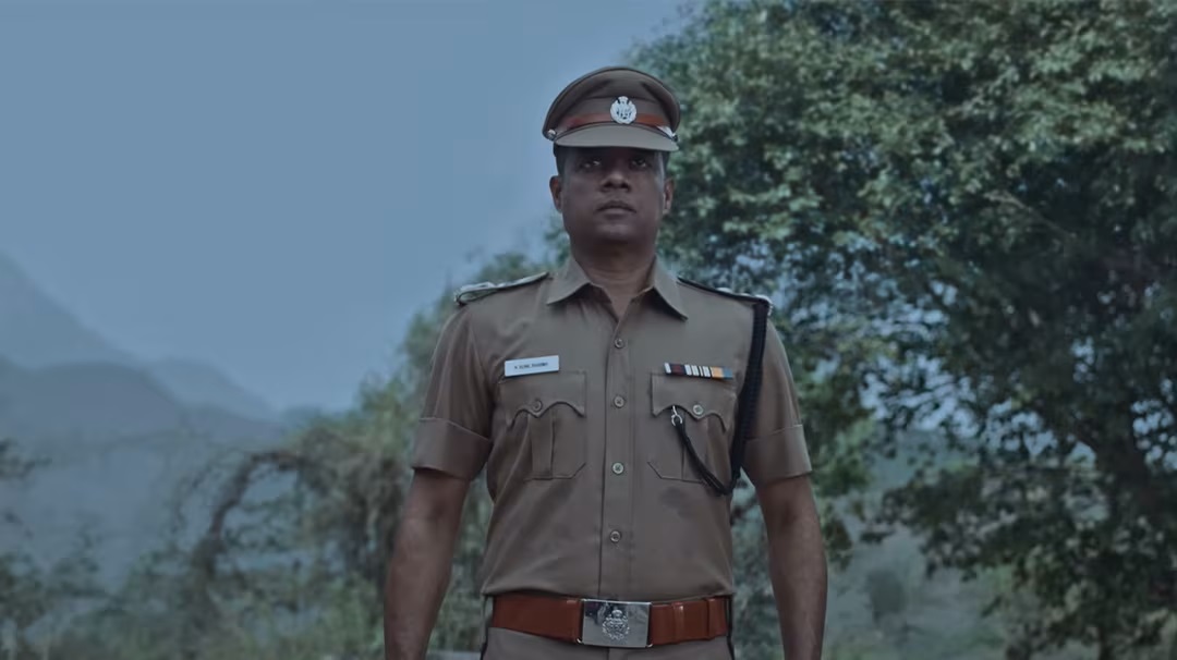Vidudala part 1 movie review