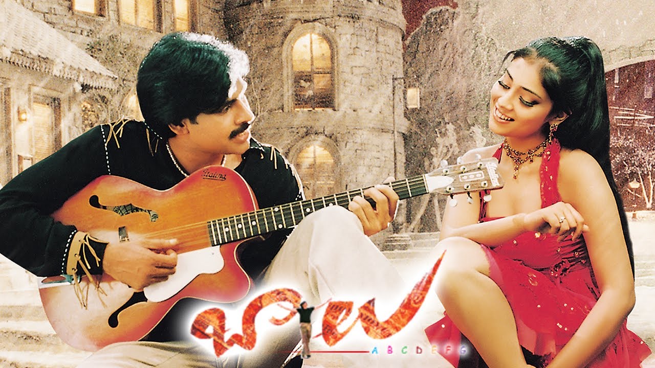 age gap between pavan kalyan and his heroines..!!