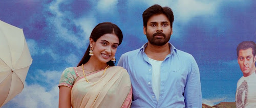 age gap between pavan kalyan and his heroines..!!