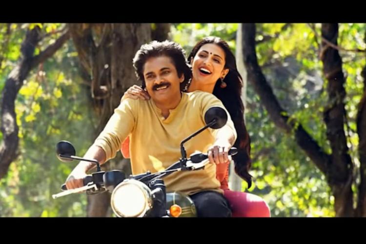 age gap between pavan kalyan and his heroines..!!