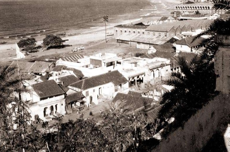 andhra pradesh before independence..!!