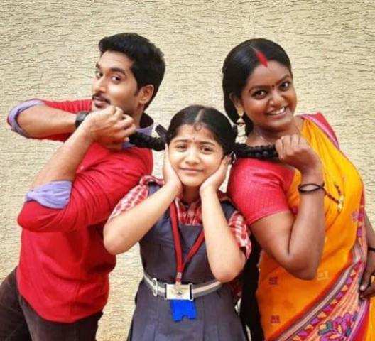 baby kritika about karthika deepam sequel..!!
