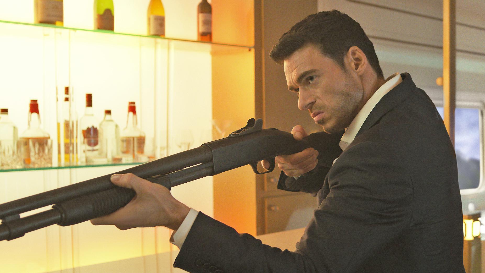 citadel web series story, review, rating..!!