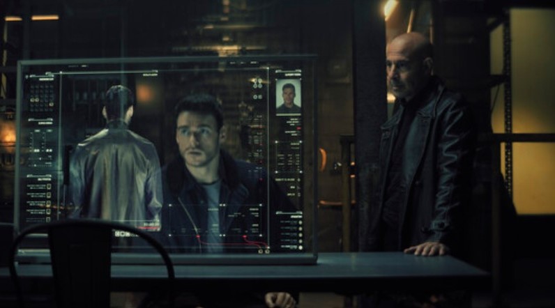 citadel web series story, review, rating..!!
