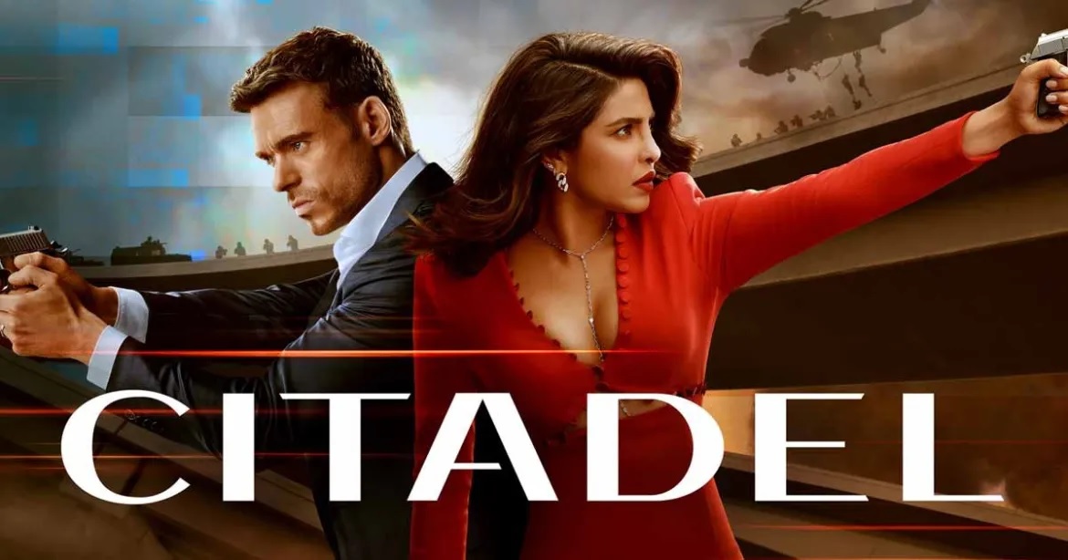 samantha role in citadel web series..!!