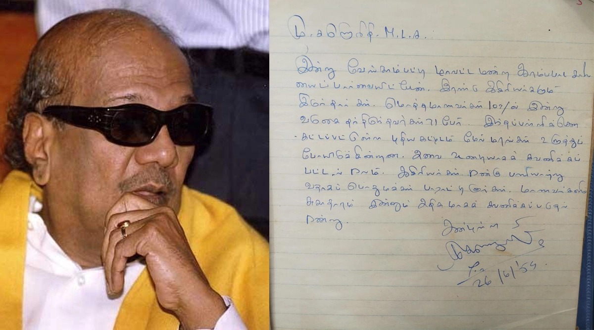 have you seen our politicians handwritten letters..!!have a look..
