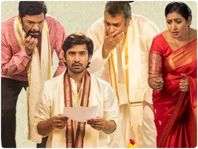 heros who acted in web series..!!
