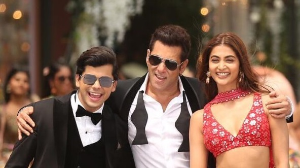 kisi ka bhai kisi ki jaan movie review