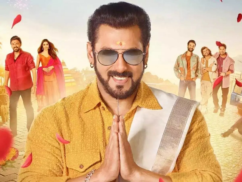 kisi ka bhai kisi ki jaan movie review
