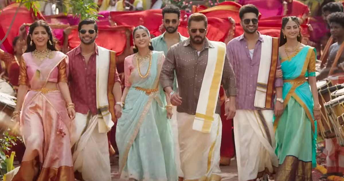 kisi ka bhai kisi ki jaan movie review