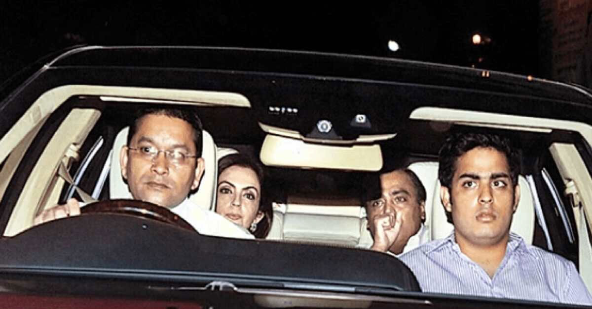 know the salaries of ambani's workers..!!