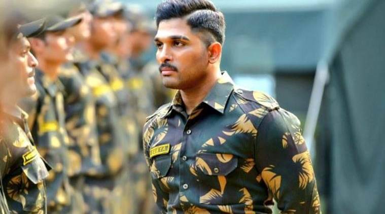 list of best performances by allu arjun..!!