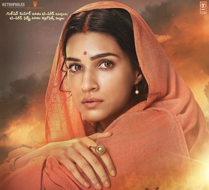 who is the first choice for sita in adipurush..??