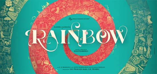 producer comments on samantha replacement in rainbow movie..!!