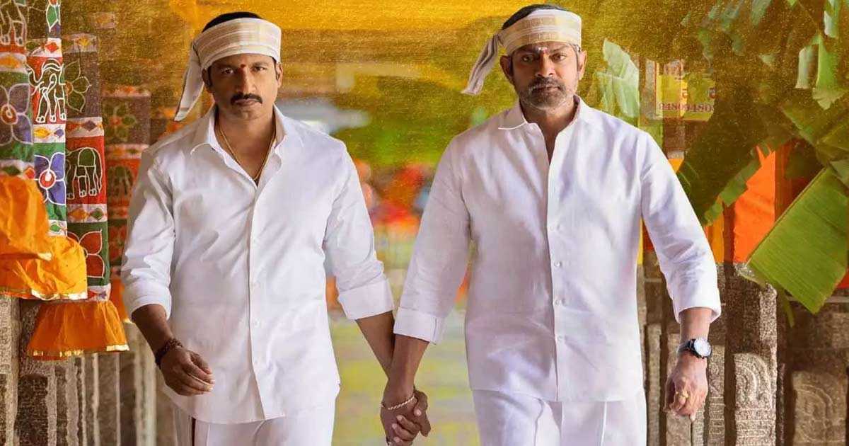 Gopichand's ramabanam movie OTT date fix..!!