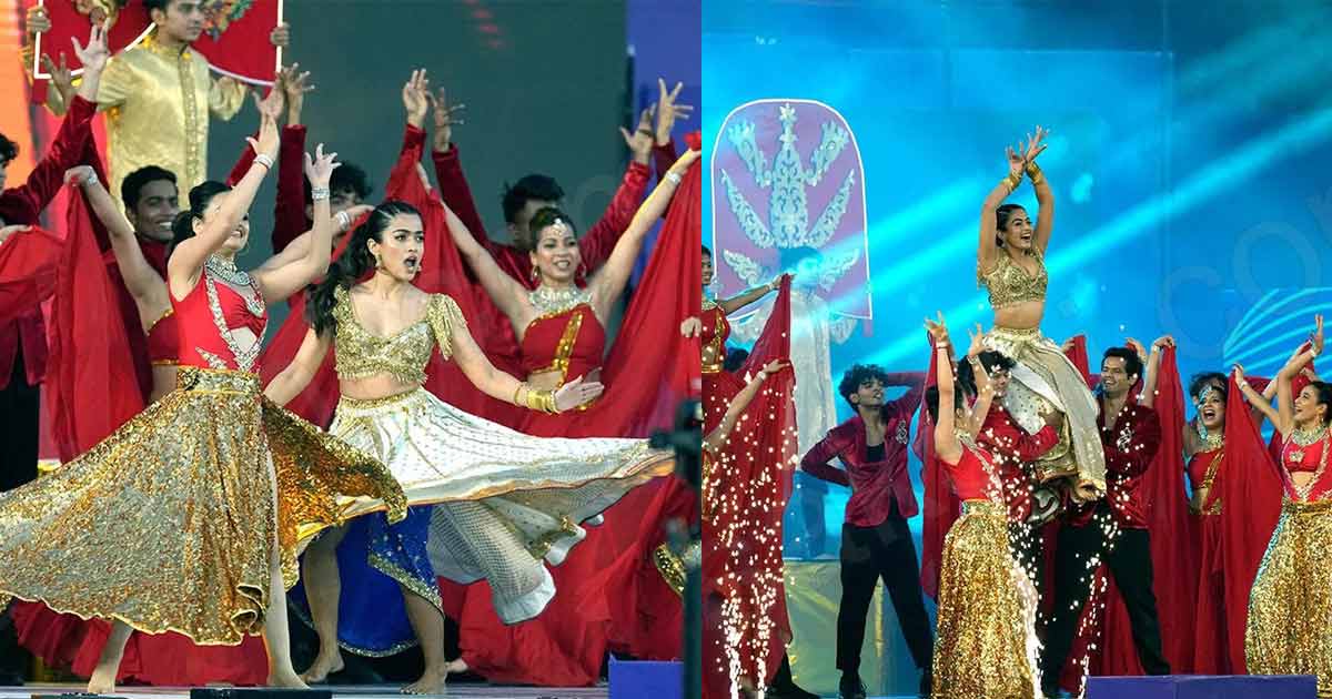 rashmika-mandanna-performed-in-ipl