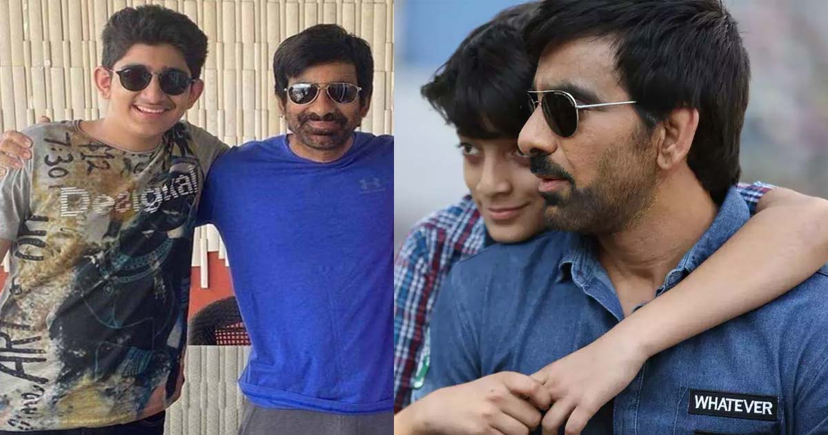 raviteja-about-his-son-entry-2