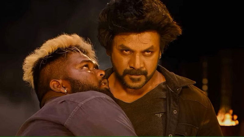 rudhrudu movie review