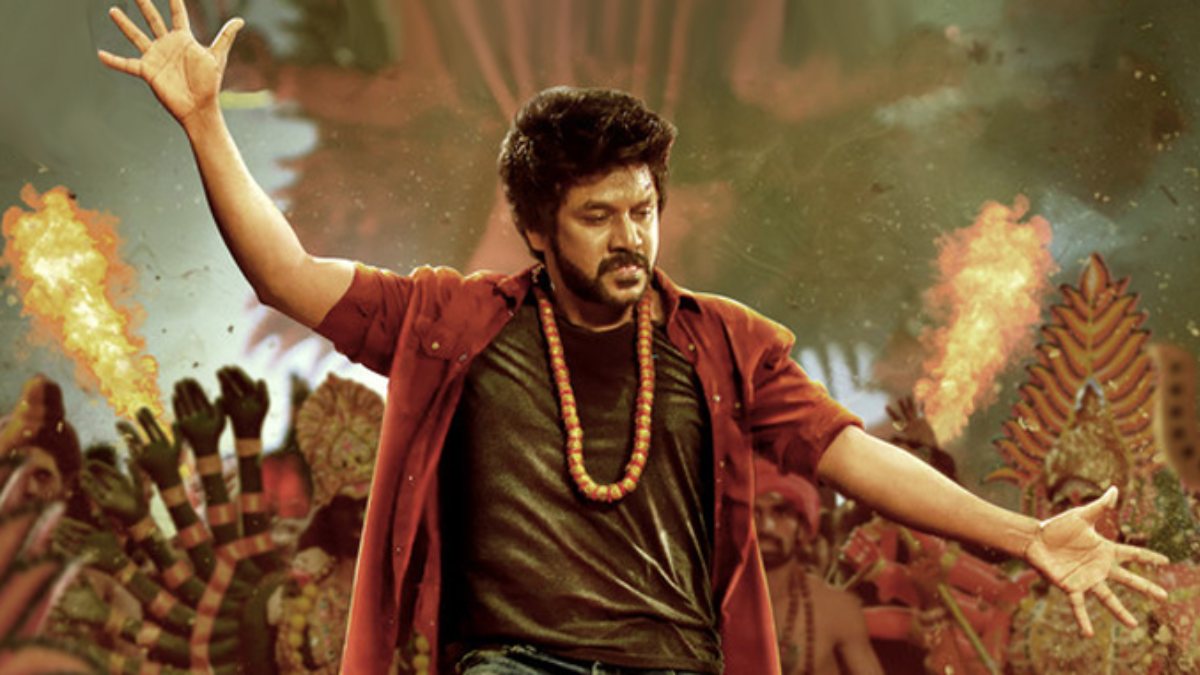 rudhrudu movie review