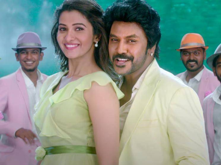 rudhrudu movie review