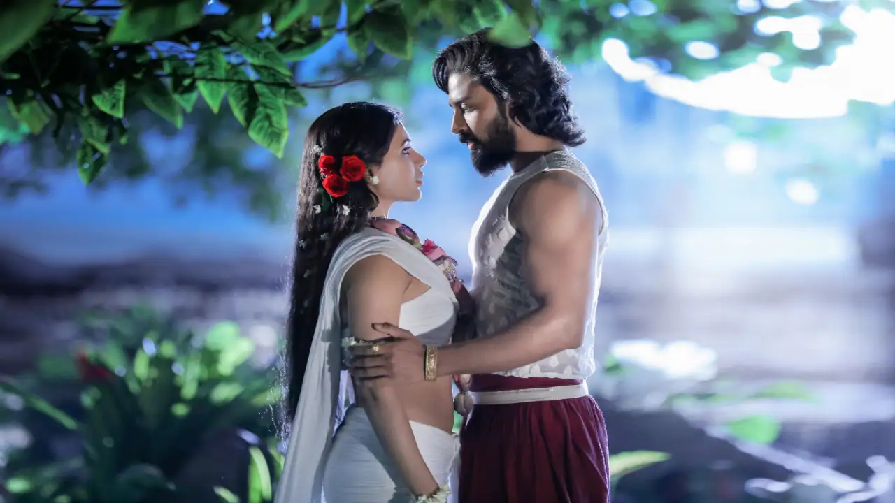 shaakuntalam movie review