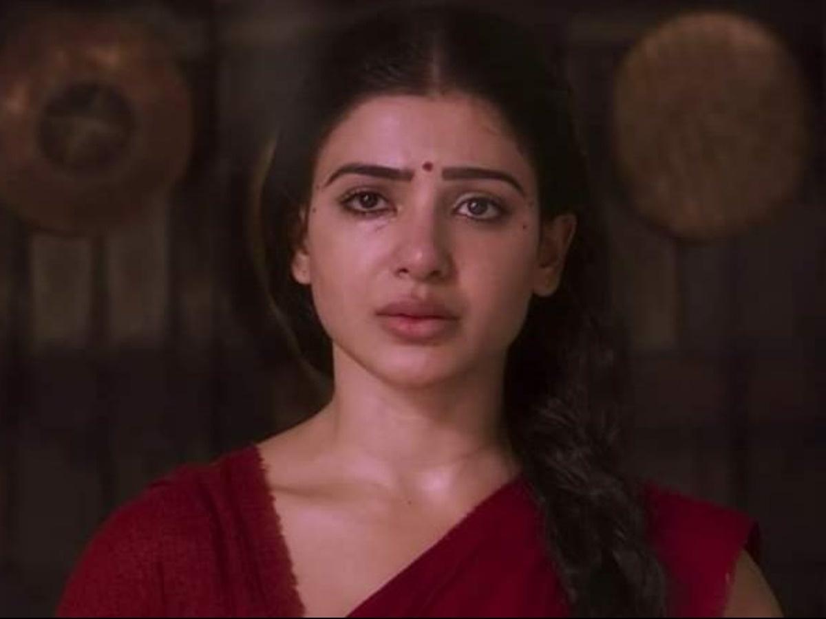 shaakuntalam movie review