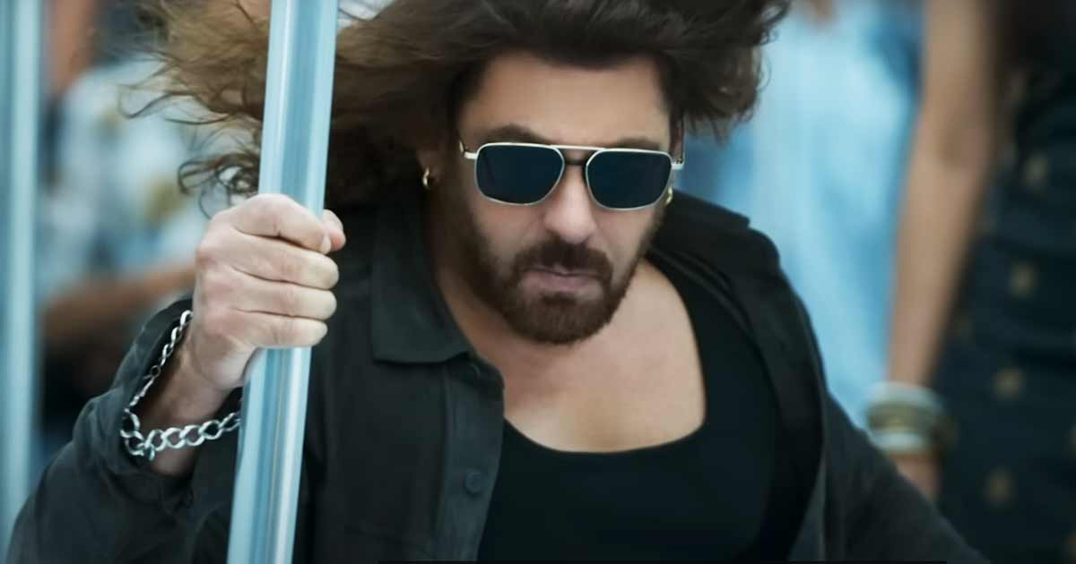 trending trolls on salman khan venkatesh kisi ka bhai kisi ki jaan ram charan yentamma song
